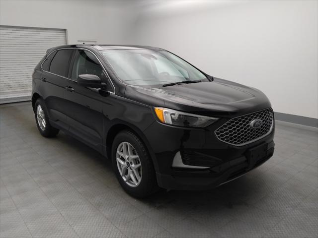 used 2023 Ford Edge car, priced at $26,095