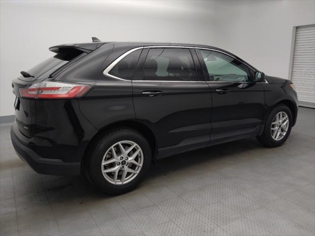 used 2023 Ford Edge car, priced at $26,095