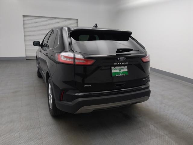 used 2023 Ford Edge car, priced at $26,095