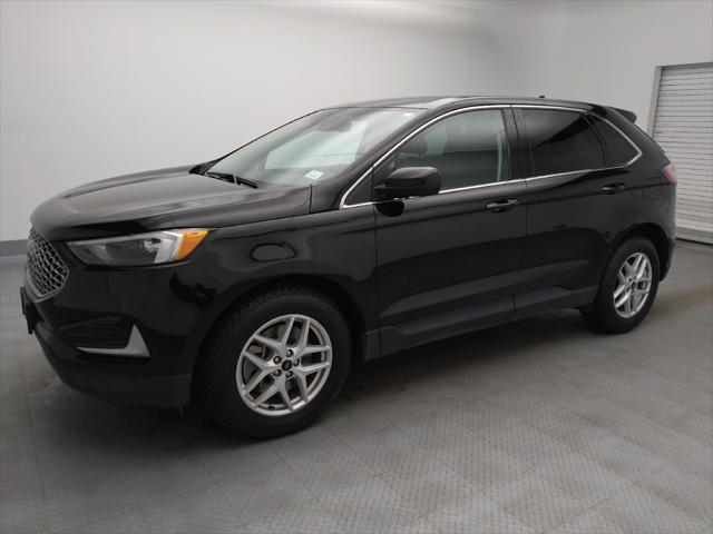 used 2023 Ford Edge car, priced at $26,095