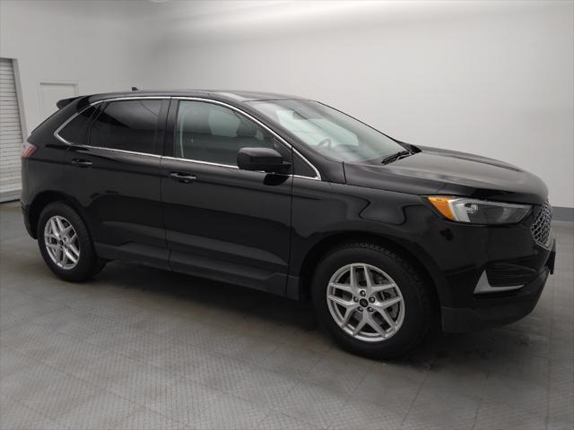 used 2023 Ford Edge car, priced at $26,095