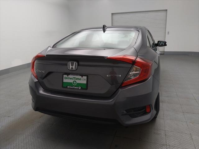 used 2017 Honda Civic car, priced at $24,195