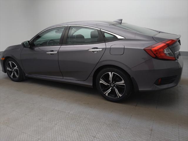used 2017 Honda Civic car, priced at $24,195