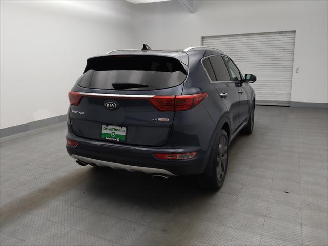 used 2017 Kia Sportage car, priced at $20,795