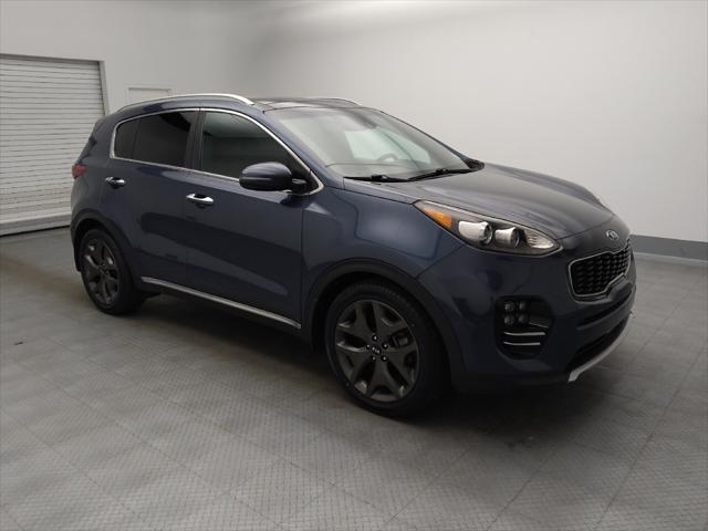 used 2017 Kia Sportage car, priced at $20,795