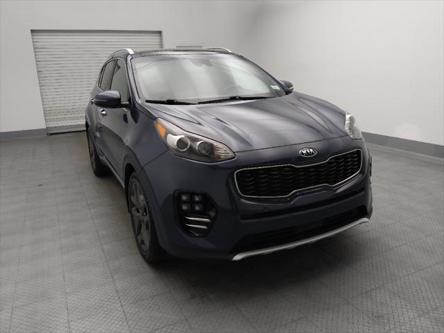 used 2017 Kia Sportage car, priced at $20,795