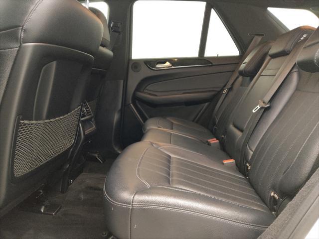 used 2017 Mercedes-Benz GLE 350 car, priced at $21,695