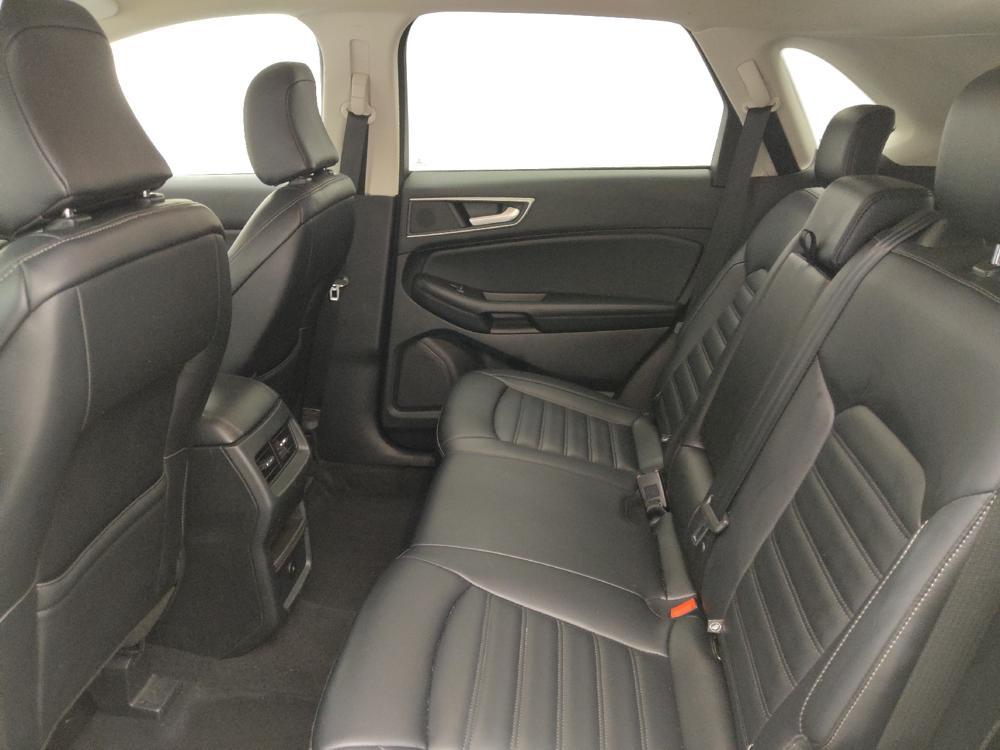used 2024 Ford Edge car, priced at $26,895
