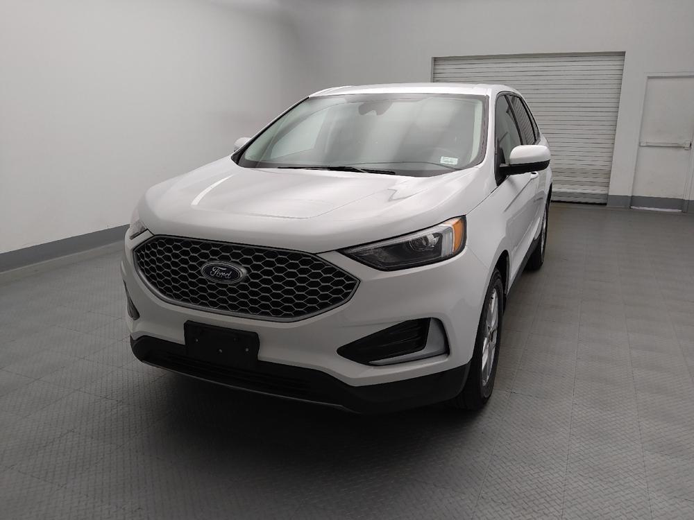 used 2024 Ford Edge car, priced at $26,895
