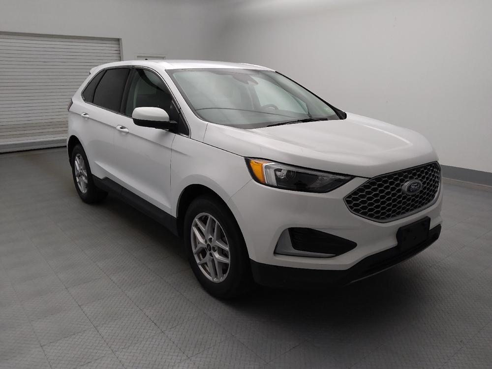 used 2024 Ford Edge car, priced at $26,895