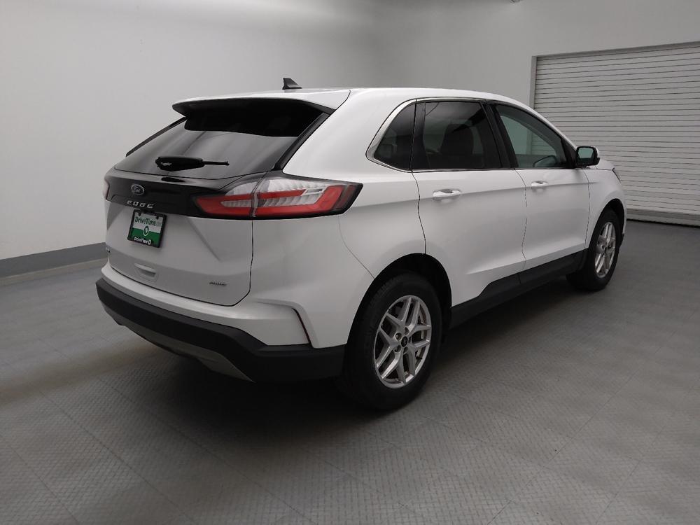 used 2024 Ford Edge car, priced at $26,895