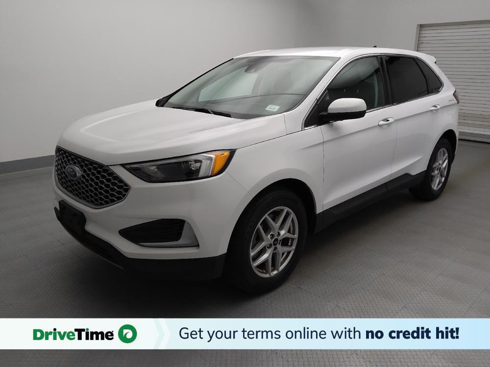 used 2024 Ford Edge car, priced at $26,895