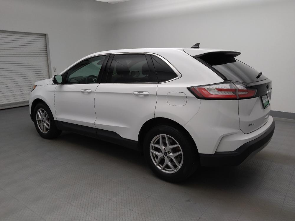 used 2024 Ford Edge car, priced at $26,895