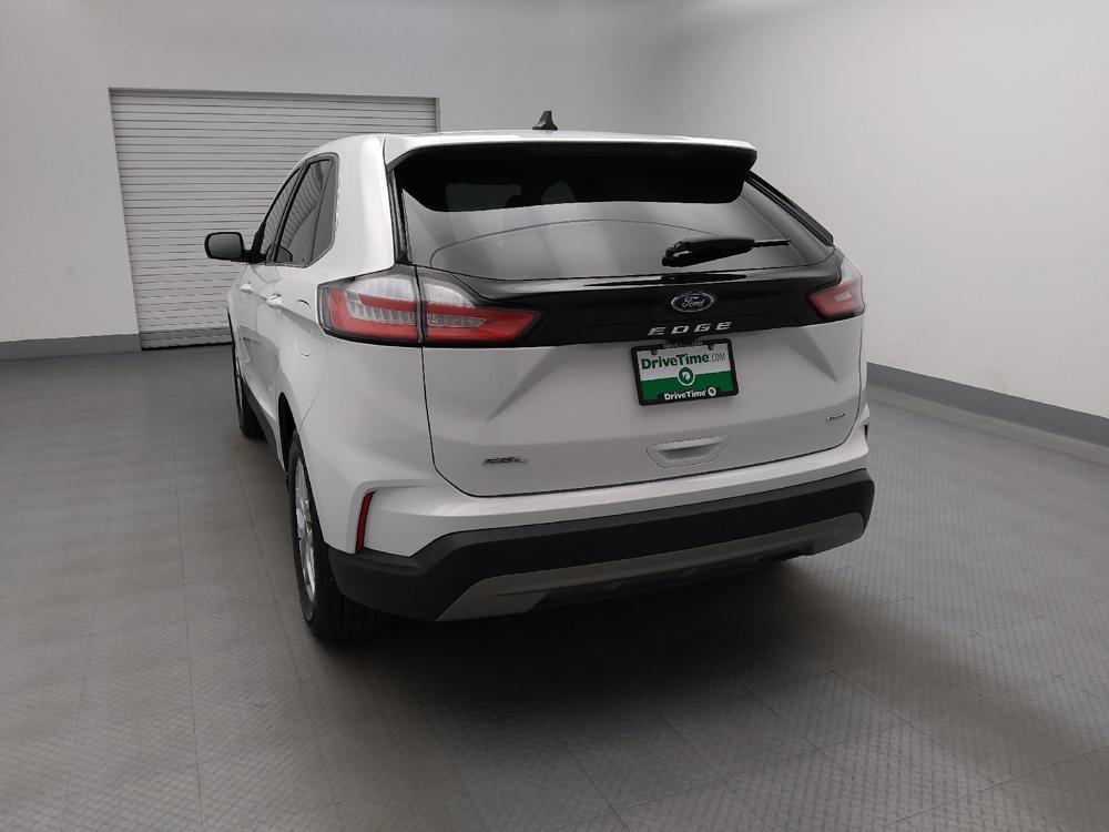 used 2024 Ford Edge car, priced at $26,895