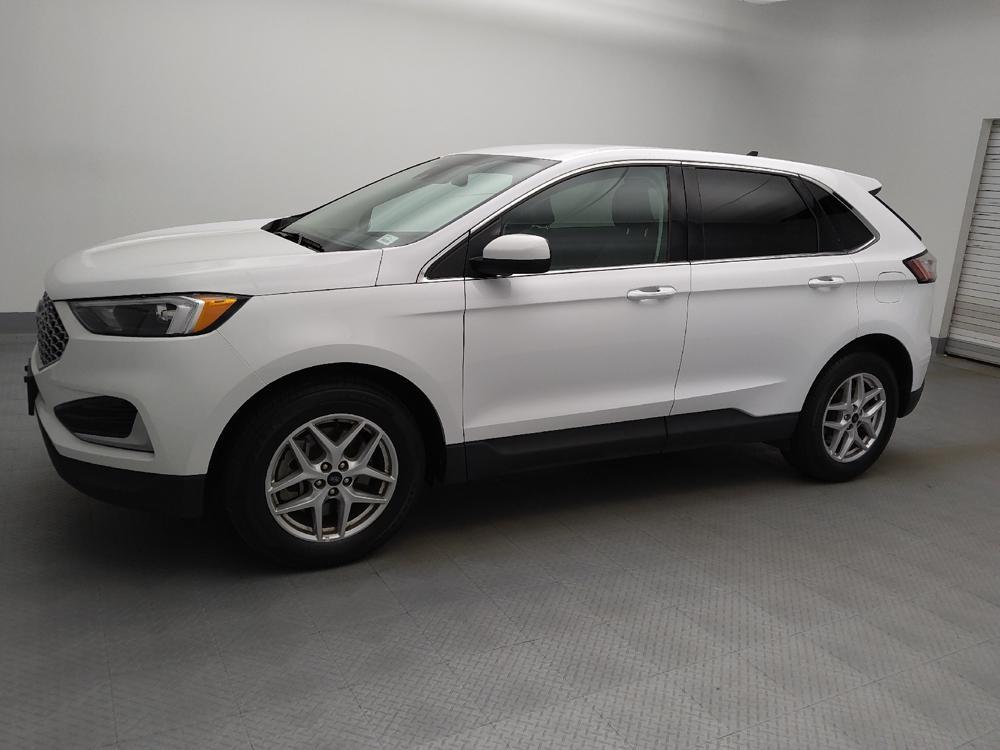 used 2024 Ford Edge car, priced at $26,895
