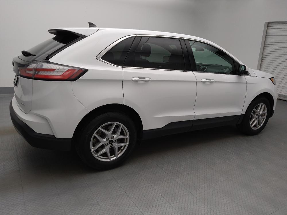used 2024 Ford Edge car, priced at $26,895