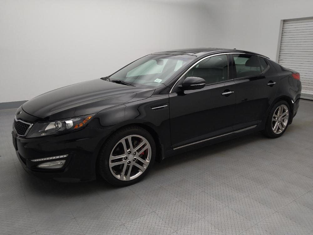 used 2013 Kia Optima car, priced at $17,295