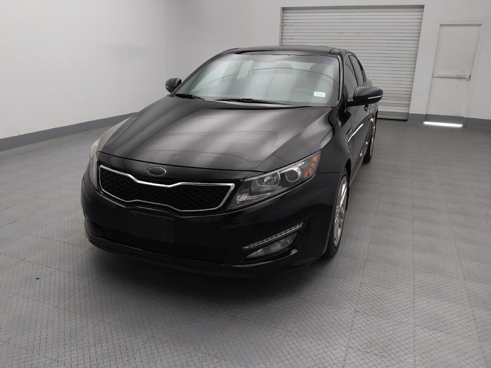 used 2013 Kia Optima car, priced at $17,295