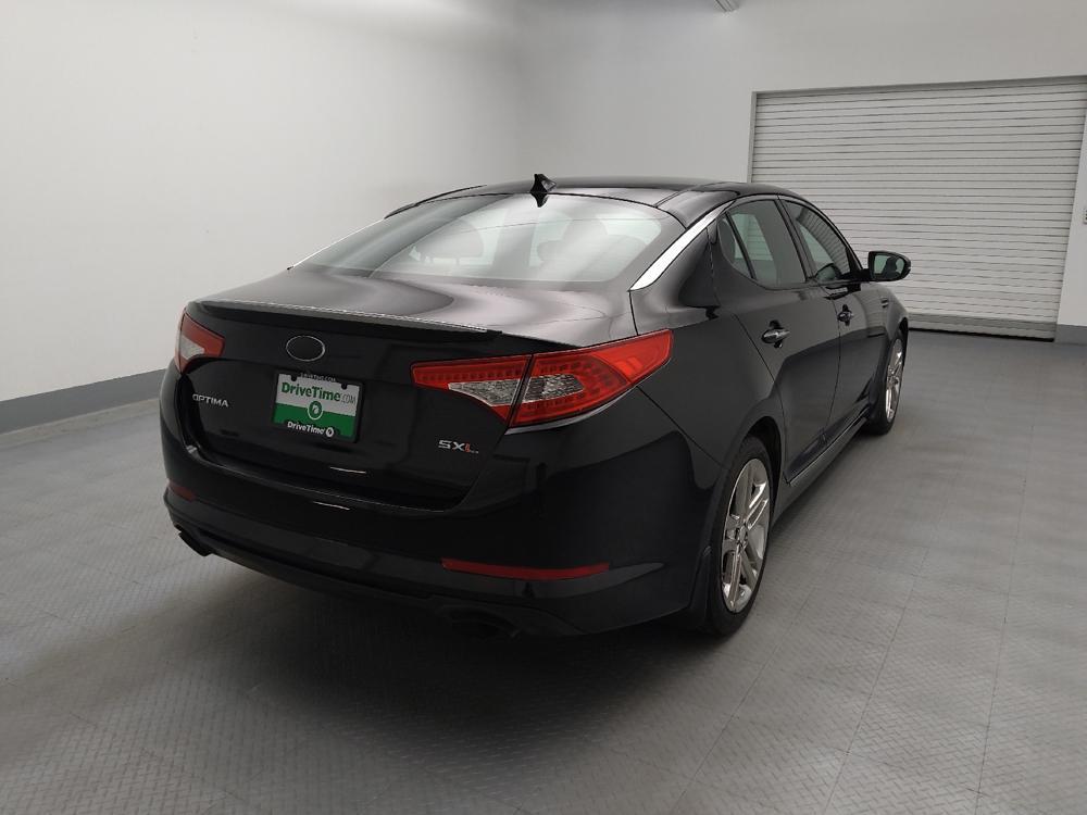 used 2013 Kia Optima car, priced at $17,295