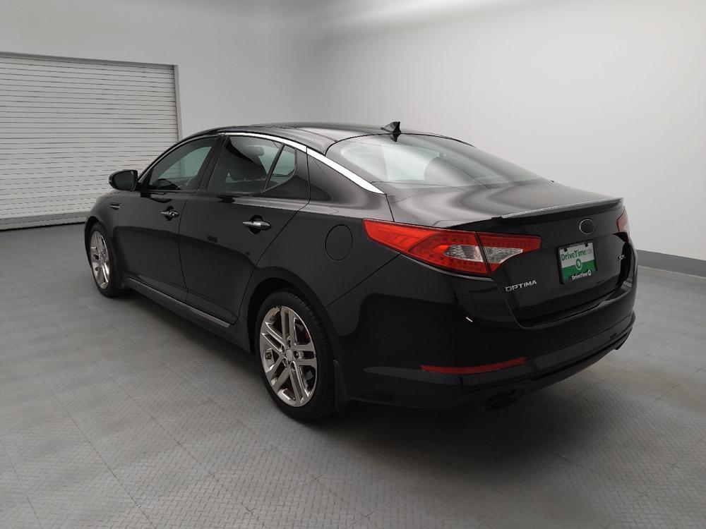 used 2013 Kia Optima car, priced at $17,295