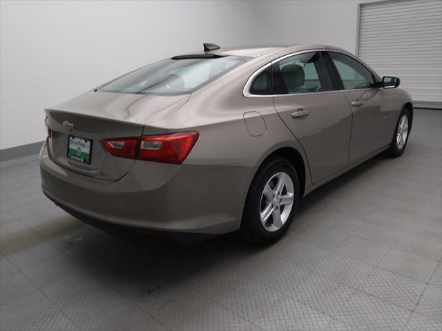 used 2023 Chevrolet Malibu car, priced at $22,395