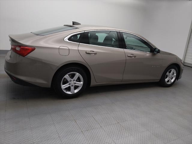 used 2023 Chevrolet Malibu car, priced at $22,395