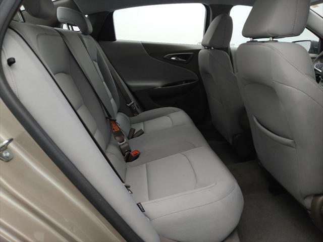 used 2023 Chevrolet Malibu car, priced at $22,395