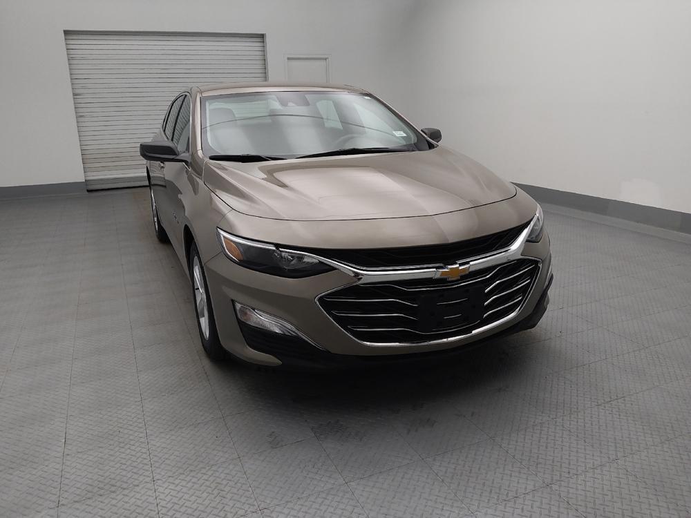 used 2023 Chevrolet Malibu car, priced at $20,495