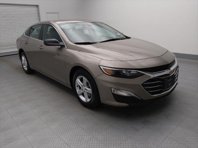 used 2023 Chevrolet Malibu car, priced at $22,395