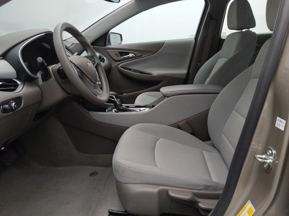 used 2023 Chevrolet Malibu car, priced at $20,495