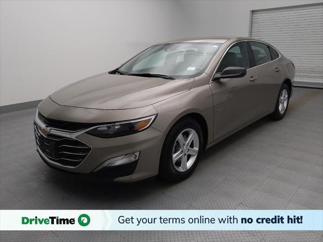 used 2023 Chevrolet Malibu car, priced at $22,395