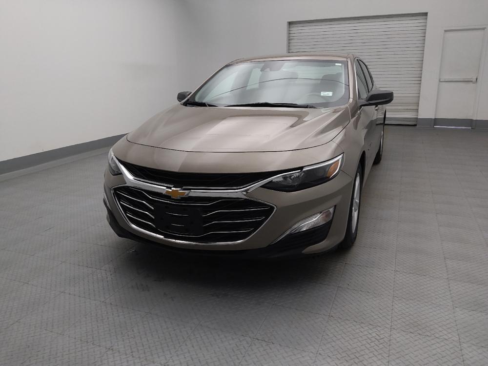 used 2023 Chevrolet Malibu car, priced at $20,495