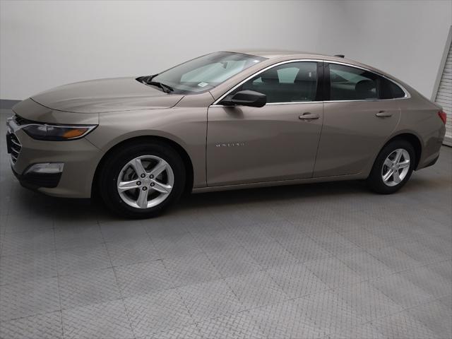 used 2023 Chevrolet Malibu car, priced at $22,395