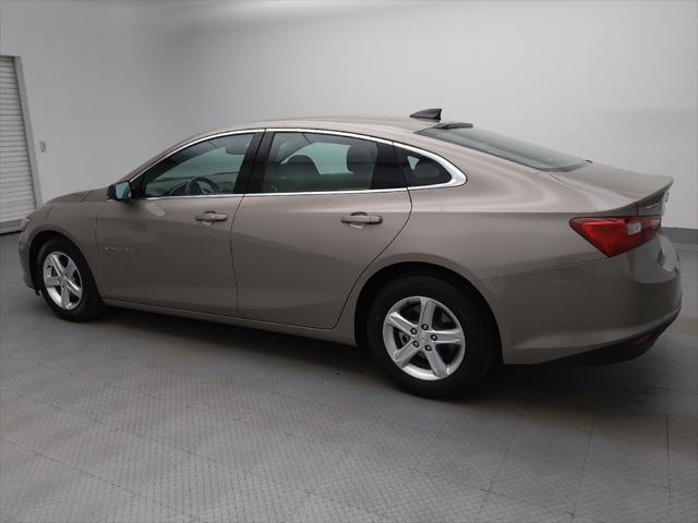 used 2023 Chevrolet Malibu car, priced at $22,395