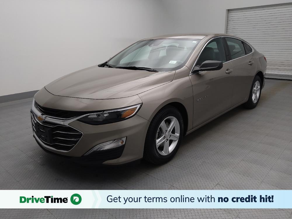 used 2023 Chevrolet Malibu car, priced at $20,895