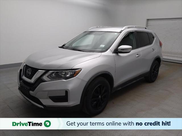 used 2018 Nissan Rogue car, priced at $19,095