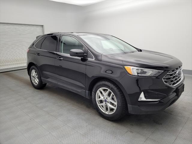 used 2022 Ford Edge car, priced at $25,795