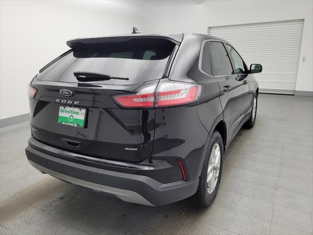 used 2022 Ford Edge car, priced at $25,795