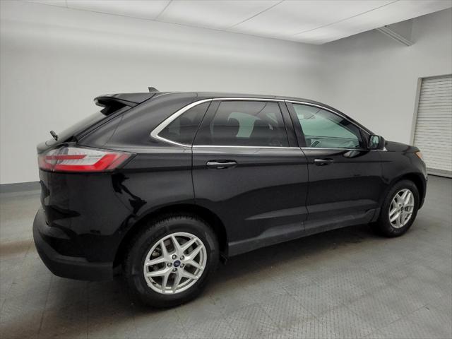 used 2022 Ford Edge car, priced at $25,795