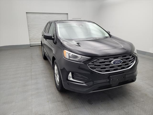 used 2022 Ford Edge car, priced at $25,795