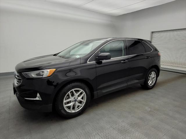 used 2022 Ford Edge car, priced at $25,795