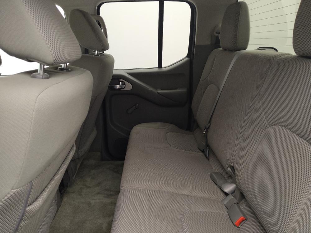 used 2015 Nissan Frontier car, priced at $19,695
