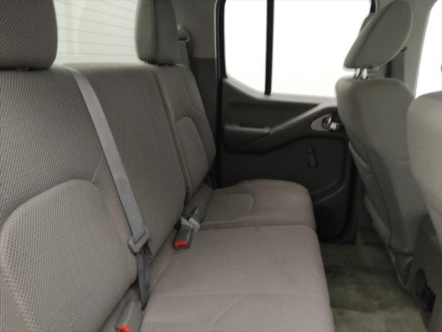 used 2015 Nissan Frontier car, priced at $20,195