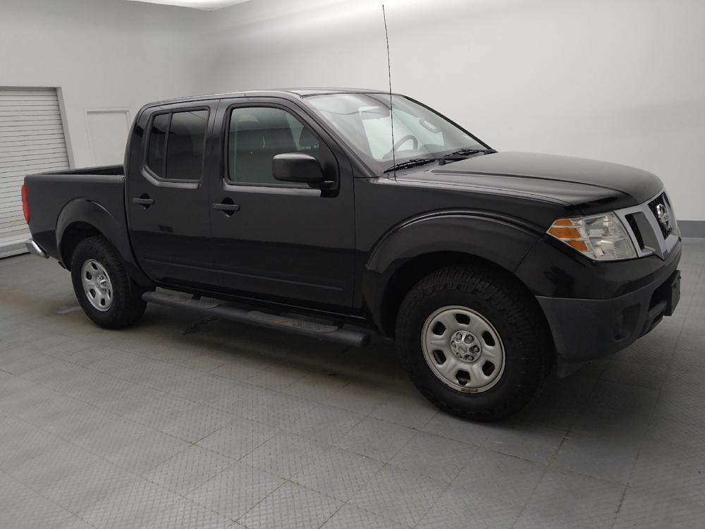 used 2015 Nissan Frontier car, priced at $19,695