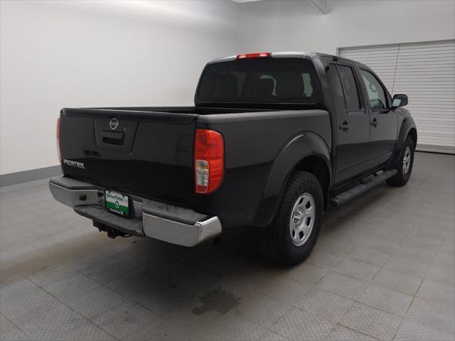 used 2015 Nissan Frontier car, priced at $20,195