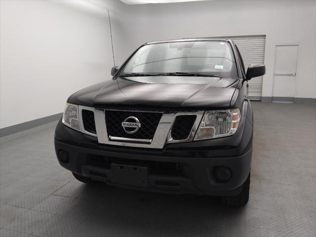 used 2015 Nissan Frontier car, priced at $20,195