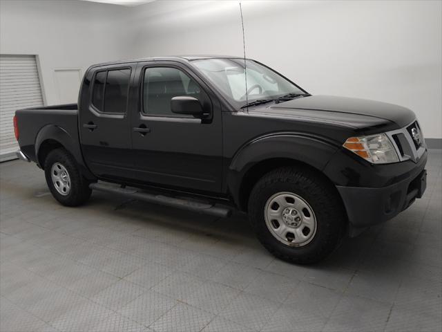 used 2015 Nissan Frontier car, priced at $20,195