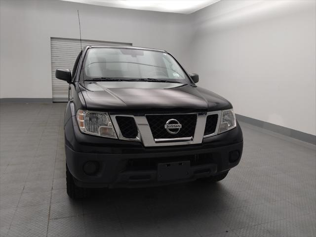 used 2015 Nissan Frontier car, priced at $20,195