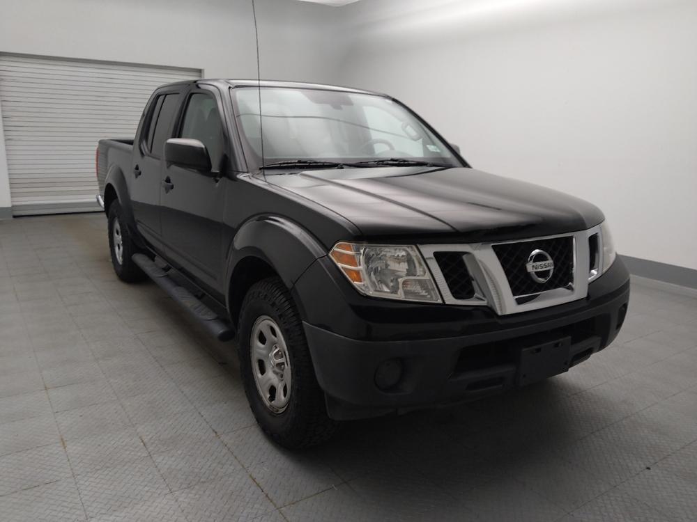 used 2015 Nissan Frontier car, priced at $19,695