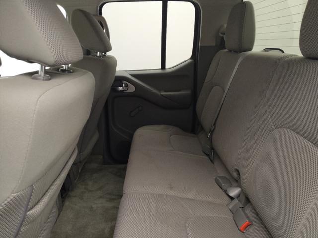 used 2015 Nissan Frontier car, priced at $20,195